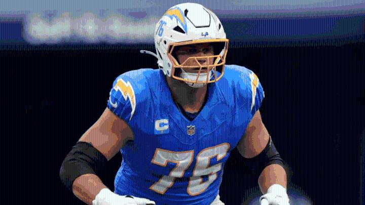 Jim Harbaugh Gets Concerning Joe Alt Injury Update After Chargers LT Carted Off LA Chargers LT Joe Alt again injures his leg, making more pressure on HC Jim Harbaugh as fans are also worried. Amit Kum