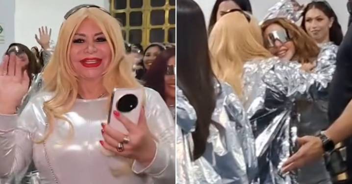 Fan cuenta la verdadera razón por la que Susy Díaz no estuvo junto a Shakira en 'Camina con la Loba'