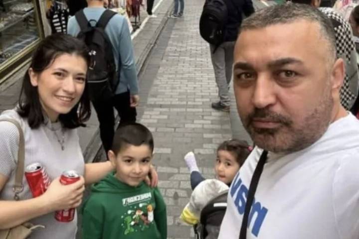 Dad Dies from Suspected Food Poisoning Days After Deaths of His Wife and 2 Kids