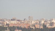 Cielos poco nubosos y temperaturas sin cambios este lunes en Madrid