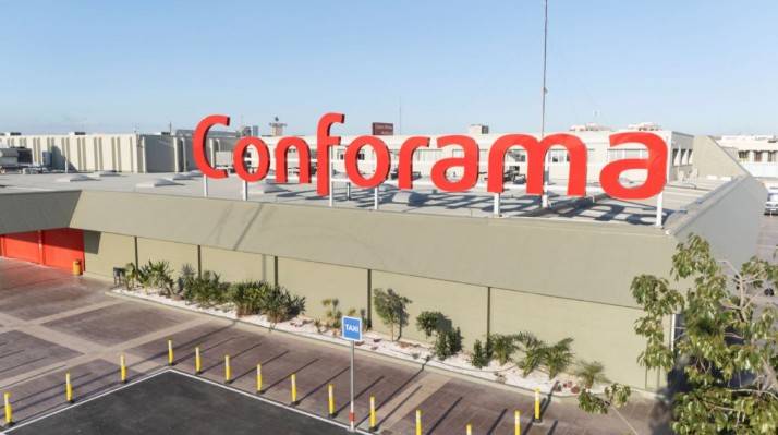 Conforama consolida su presencia digital