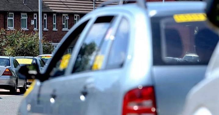 Cab driver stripped of licence after police found £5,200 cash in his taxi