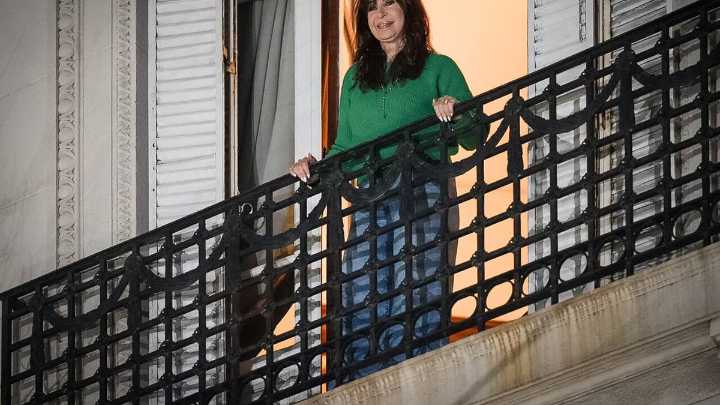 La Justicia le impuso un nuevo régimen de visitas a Cristina Kirchner