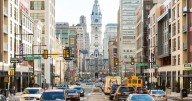 Philly starts issuing tickets from speed cameras on Broad Street