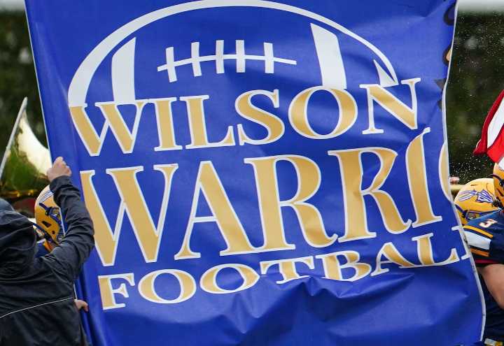 Wilson Area assistant football coach resigns as video with racial slur angers residents