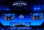 Trump dice que "Miami será un refugio" para "escapar del régimen comunista de Nueva York"