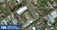 Boletín Oficial: Gobierno quita a Policía Federal un predio de 10.000 m² en Belgrano y lo prepara para subasta