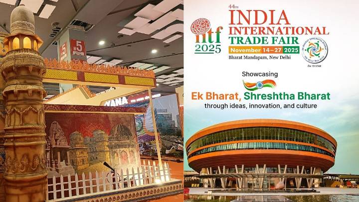 India's International Trade Fair Begins At Bharat Mandapam In Delhi; Here's To Know Everything About The 44th Edition Of IITF