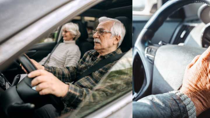 Estudio observa cómo el comportamiento al volante se relaciona con cambios cognitivos: registros revelan ajustes graduales en la conducción