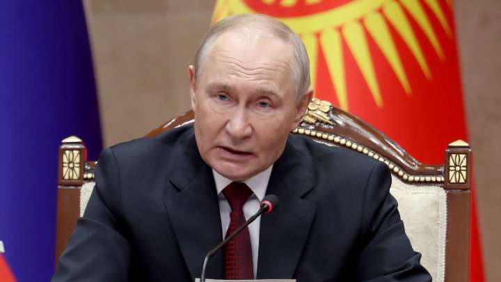 Rusia considera que la posición de la UE impide su participación en el plan de paz para Ucrania