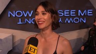 Lizzy Caplan Calls 'Now You See Me' Return 'a Total Dream' (Exclusive)