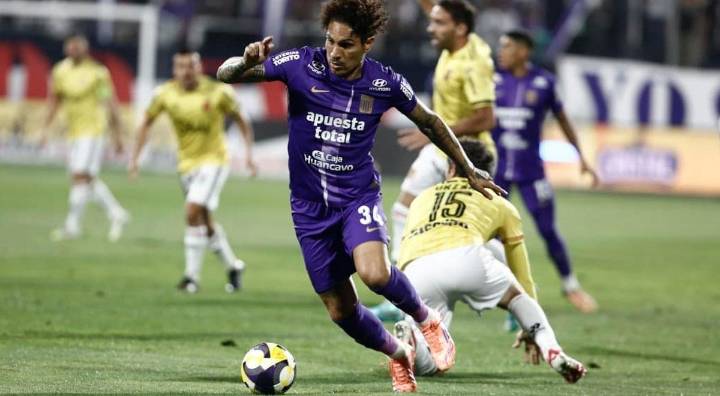 Alianza Lima lo empató en la última jugada a Melgar y pone en riesgo el segundo lugar de la tabla