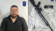 Lo detuvieron con "rifle" en Ciudad Juárez