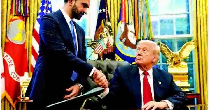 Trump, Mamdani exude optimism after meeting as they sidestep recent attacks