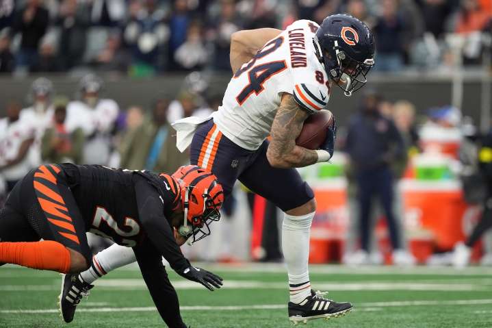 ‘We just got to make one play’: What Bengals coach Zac Taylor said after another poor defensive performance vs. Bears