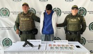 Operativo dejó capturado y arma incautada tras hurto en Pasto