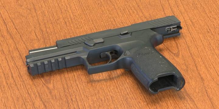 State law enforcement cites litigation concerns in $500K handgun switch