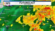 Soaking rain on the way Monday into Tuesday morning