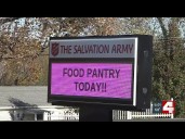 The Salvation Army of Jefferson County reopens food pantry one year after devastating fire