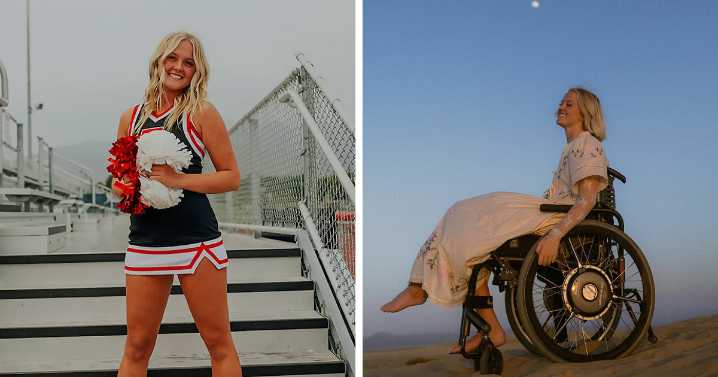 Girl Who Was Paralyzed At 16 After “Fun Adventure” Went Wrong Due To Basic Mistake Reveals Emotional Story