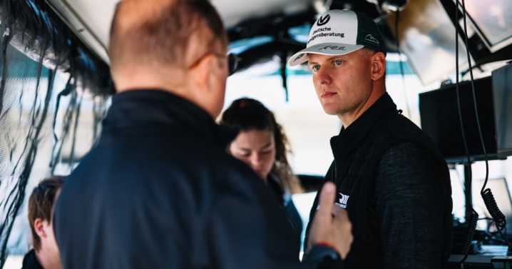 Preparations underway for Schumacher's IndyCar arrival