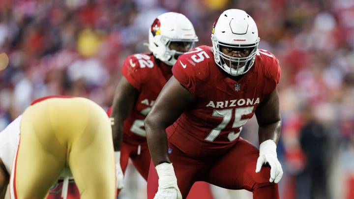 Cardinals designate OL Christian Jones to return from IR