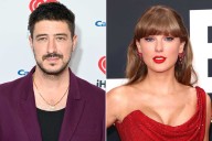 Marcus Mumford Says Taylor Swift Was a 'Phenomenal House Guest'