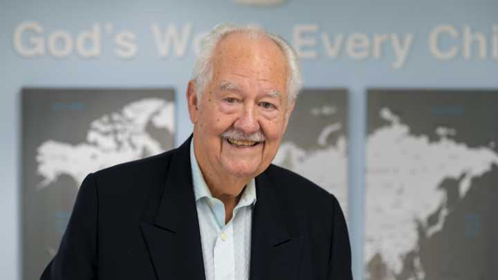 Inside “Courageous Hope”: A Father’s Faith That Changed the World