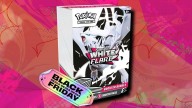 The Pokémon TCG White Flare Booster Bundle is down to market value at Amazon