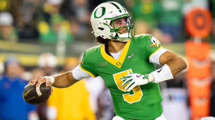 USC vs. Oregon prediction, odds, line: Week 13 college football picks from proven model