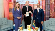 TSJ presenta libro "Relatos de Independencia" en Feria del Libro de Caracas