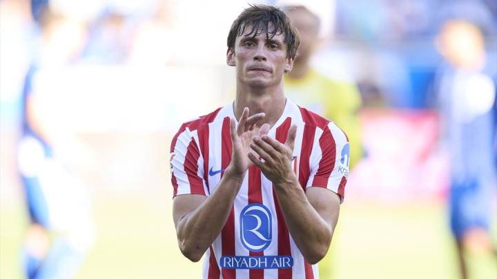 Alerta Selección: Le Normand se marcha lesionado y peligra su convocatoria con España