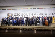 Developing nations push for climate action and debt relief at G20 summit in South Africa
