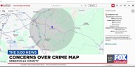 Greenville County crime map goes dark, leaving residents without transparency tool