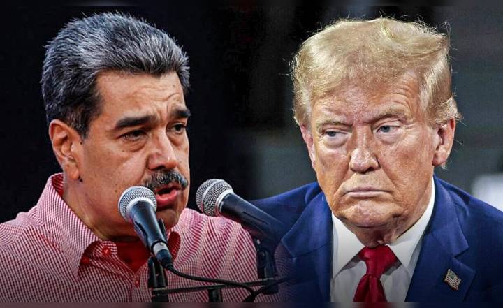 Maduro desafía a Trump a hablar cara a cara, mientras EE.UU. deja abierta la posibilidad de enviar militares a Venezuela