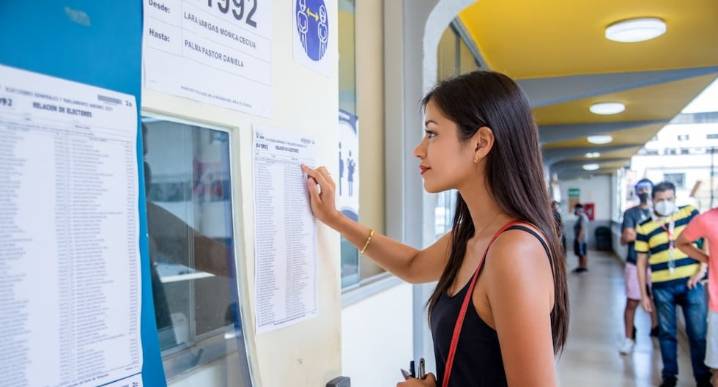 Reniec: Más de 298 mil jóvenes cumplirán 18 años hasta abril del 2026 y ejercerán su derecho al voto 