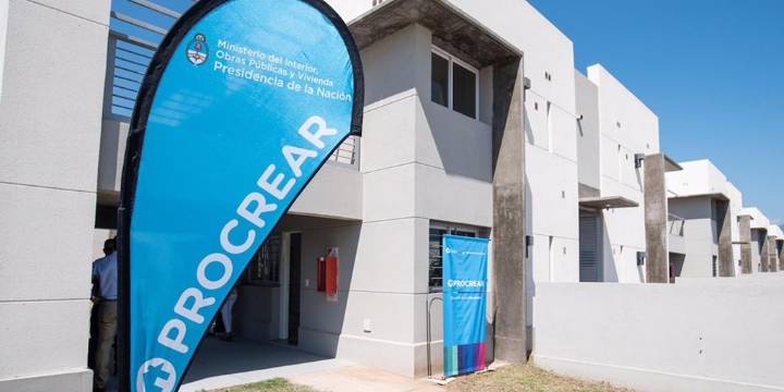 El Gobierno rematará casas del Plan Procrear que nunca fueron adjudicadas: cómo participar de la subasta online