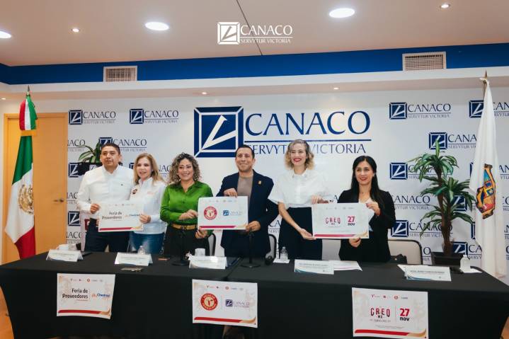 Realizarán encuentro empresarial    CREO MX