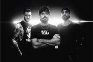 Toca el trío de hard rock Ascendente