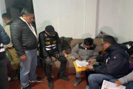 Fiscalía: detienen a cinco sujetos por presunto delito de trata de personas