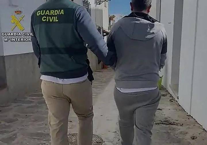 Detenido por matar al novio de su exmujer y abandonar el cadáver en un municipio malagueño
