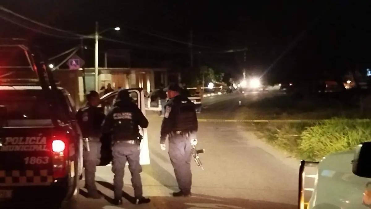 Accidente en Irapuato: mujer pierde la vida tras derrapar en motocicleta en el camino a Loma de Flores