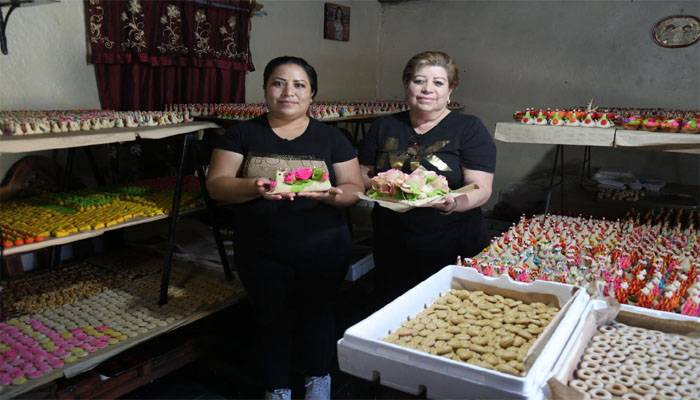 Apoya GEM a más de 600 artesanos gastronómicos mexiquenses