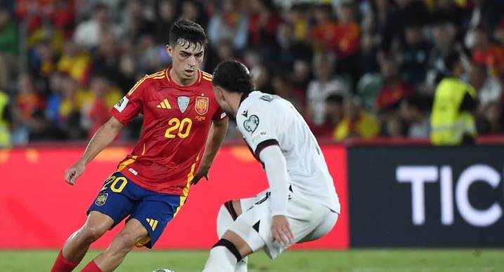 España vs. Georgia en vivo directo por Eliminatorias UEFA 2026: a qué hora juegan, canal que televisa y dónde ver por ESPN, Disney Plus, RTVE, Movistar, La 1, Fútbol Libre TV