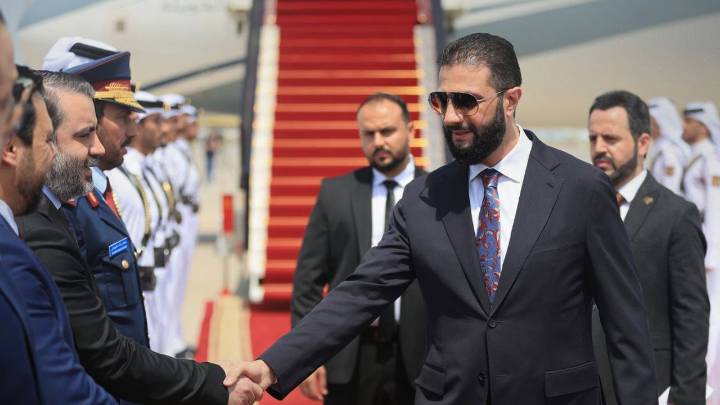 Siria, clave de bóveda de Oriente Medio