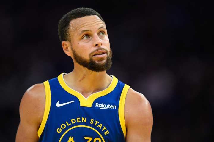 Warriors star out tonight against the Kings