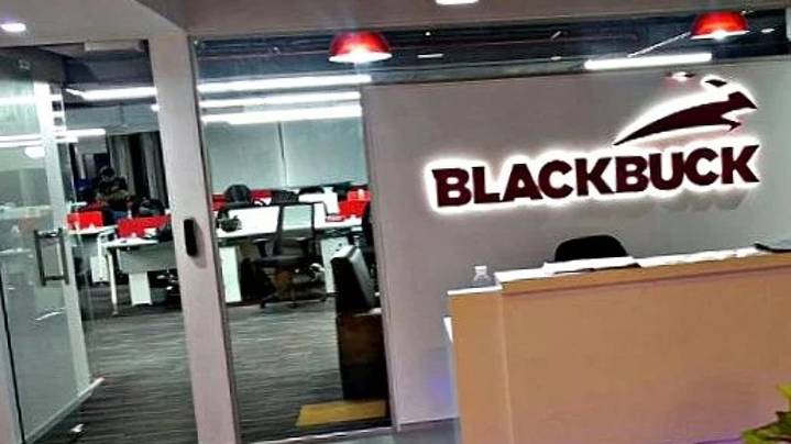 BlackBuck Stock In Focus As Promoters Likely To Sell Rs 240 Crore Stake In Block Deal