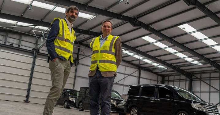 Teesside logistics firm LV Shipping expands regional presence