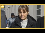 'Smallville' star Allison Mack speaks out about cult conviction