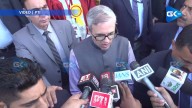 Every J&K resident not a terrorist or terror supporter, few people trying to disrupt peace: CM Omar